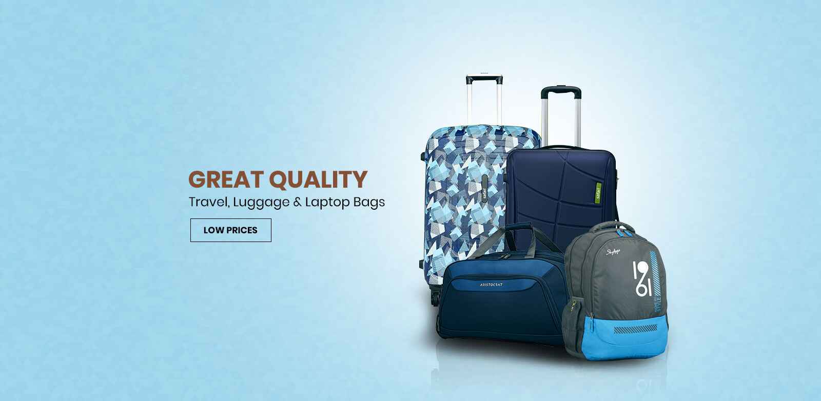 Great Quality Bags in Delhi